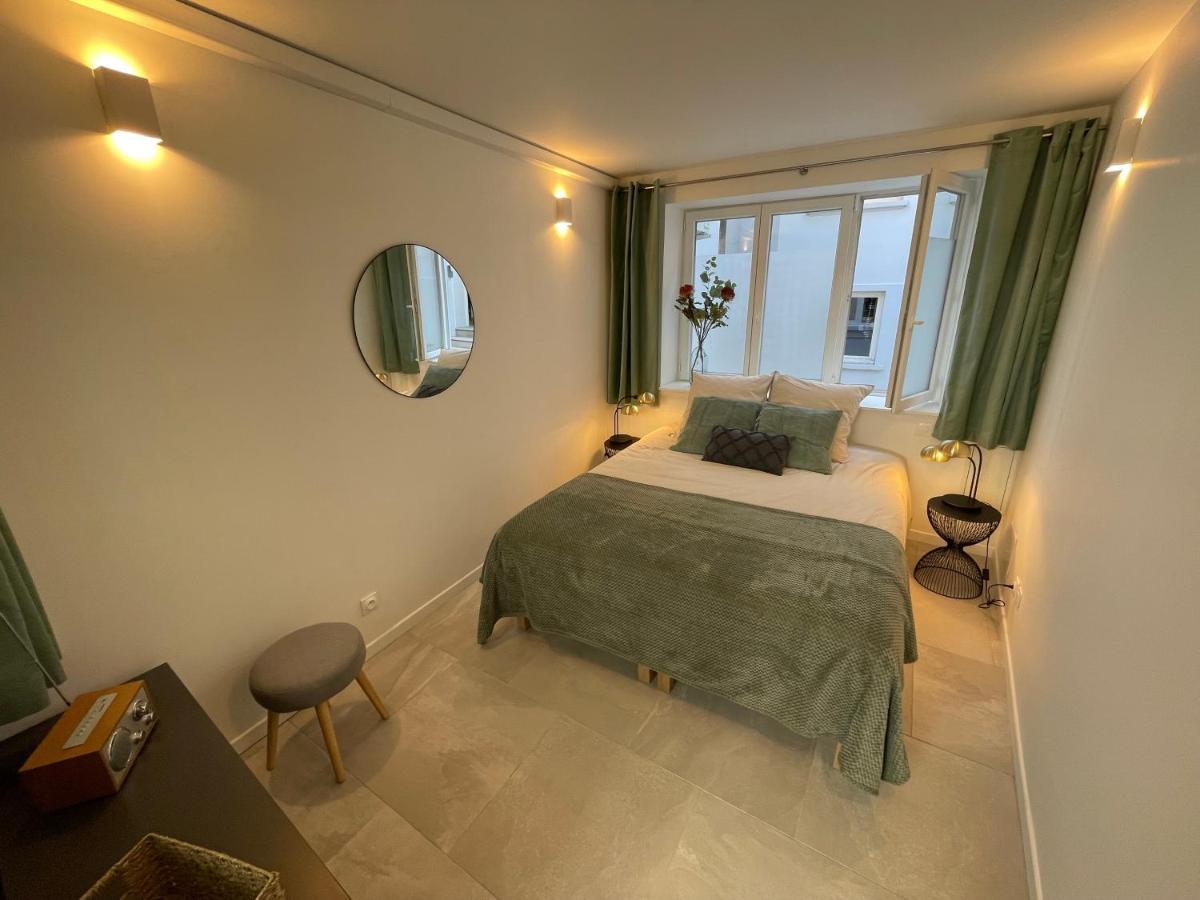 Loft Central Climatise Avec Verriere Vernon  Exterior foto